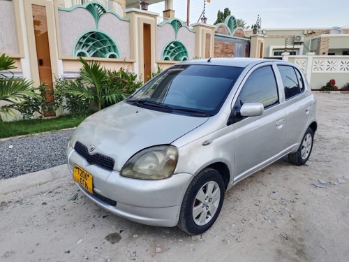 Toyota Vits For Sell