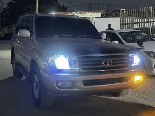 LandCruiser 100 series