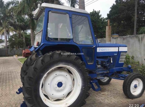 Trekta Ford 7700 