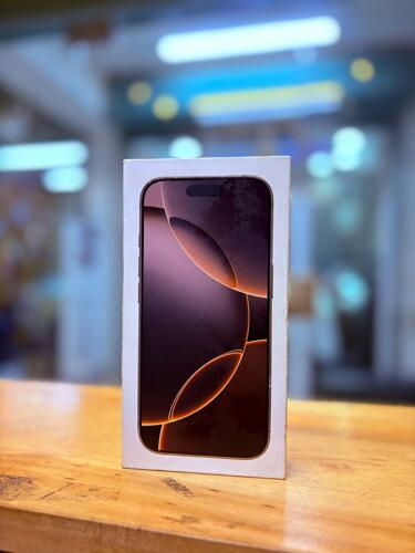Iphone 16 pro [ Non active]