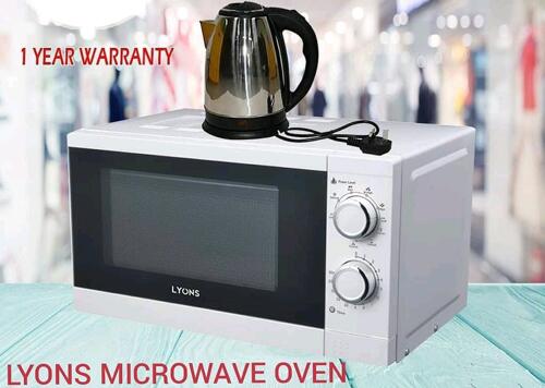 Lyons microwave 20ltr