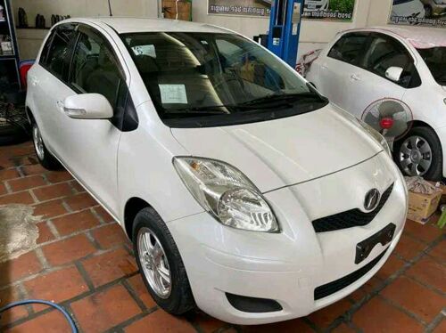 Vitz new