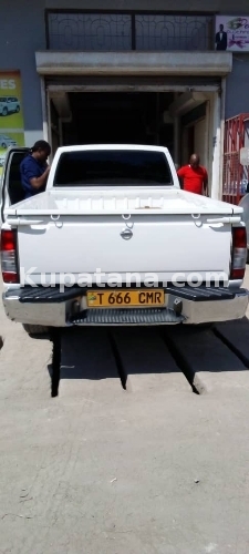 Nissan Pick Up 2013