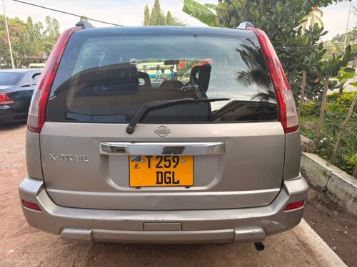 Nissan Extrail