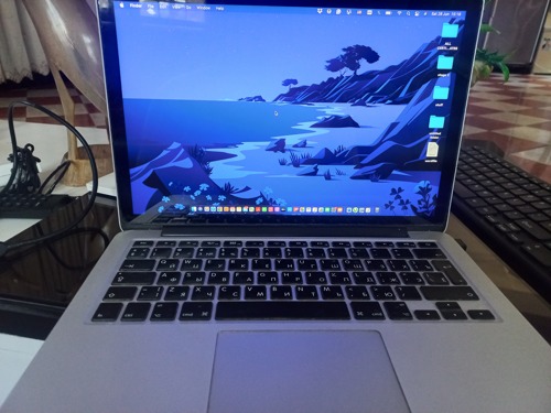 MacBook Pro mid-2014 (used)