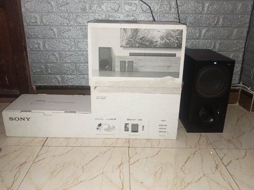 Sony sound bar s20r