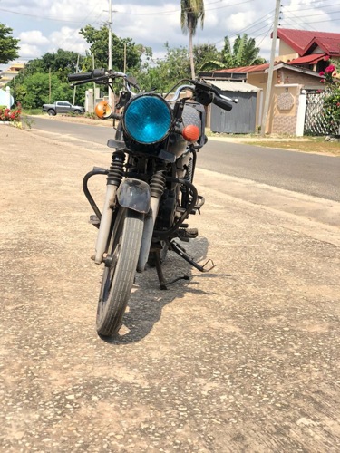 BOXER CC 150