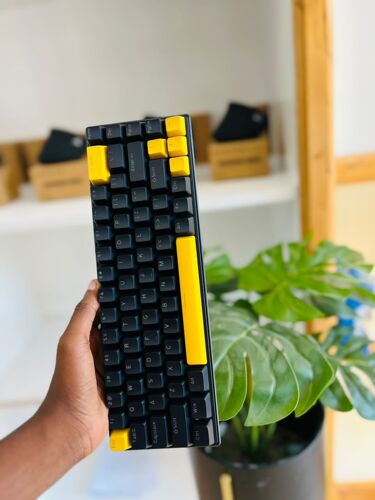 Mechanical keyboard 