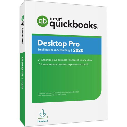 Quick book desktop pro 