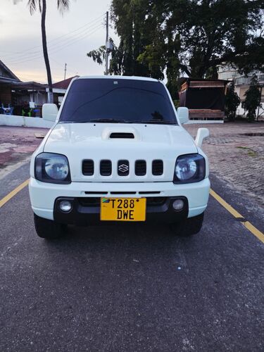 Suzuki Jimy