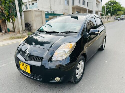 VITZ NEW MODEL 