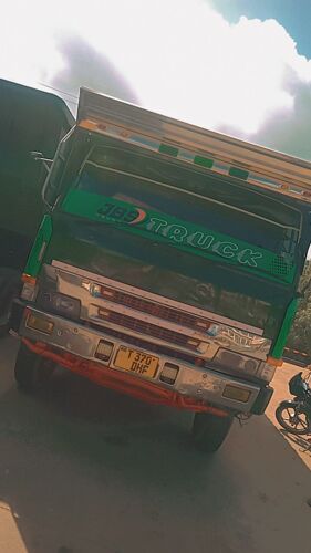 FUSO V8DC9