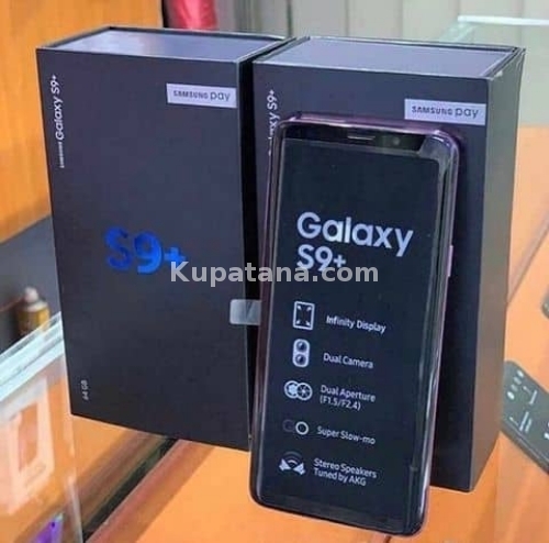 Samsung Galaxy S9 Plus