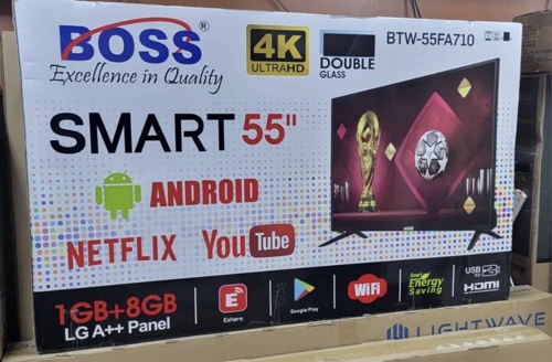 Boss Smart Android 55