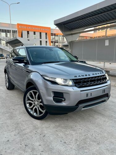 2011 Rangerover Evoque