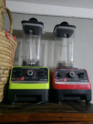 BLENDER 