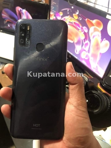Infinix Hot 9 