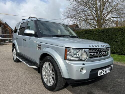 LANDROVER DISCOVERY4