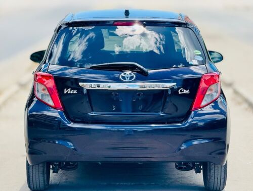 Toyota vitz cash /mkopo 