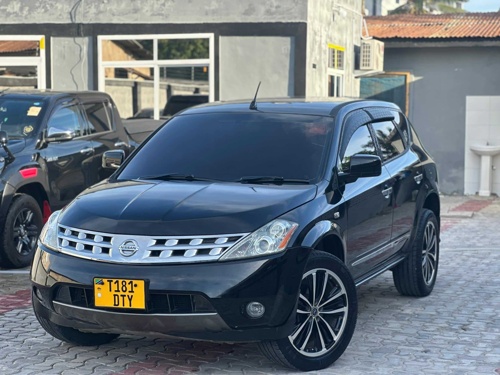 NISSAN MURANO