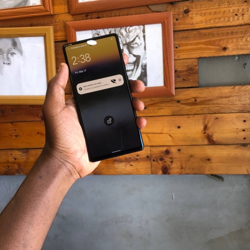 Google Pixel 6a