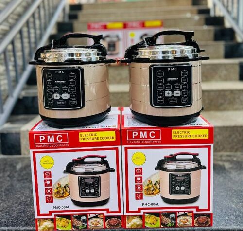 6L Electric Pressure Cooker 
