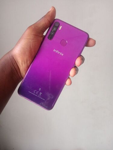 Infinix S5 lte