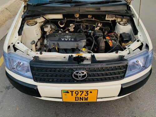 TOYOTA PROBOX ML 12.5