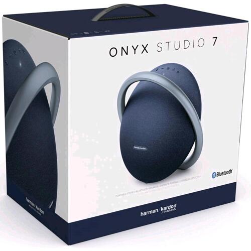 ONYX STUDIO 7 BLUETOOTH PORTABLE SPEAKER