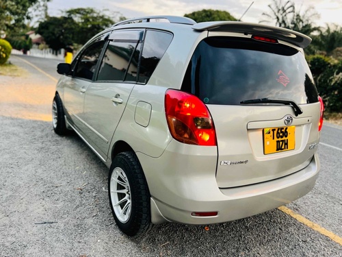 Toyota Spacio New Model DZH