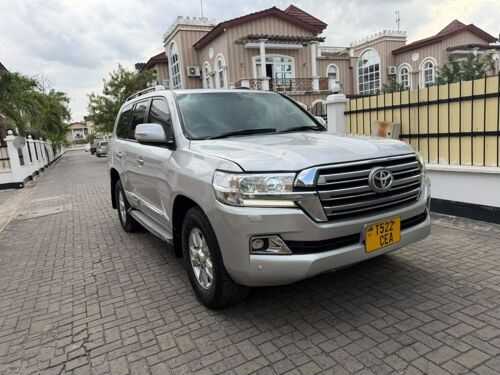 Landcruiser vx v8 Diesel 