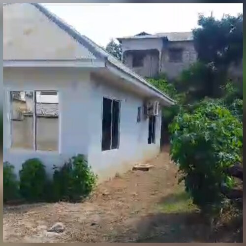 NYUMBA YENYE HATI KIMARA
