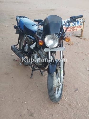 Nauza pikpik Boxer 150