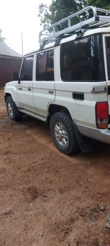 Land cruiser 