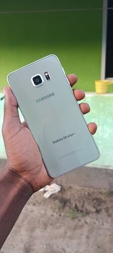 Samsung S6 Edge Plus used