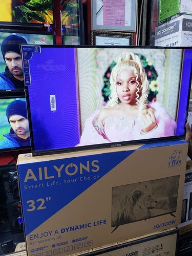 ALYONS TV INCH 32 LED 