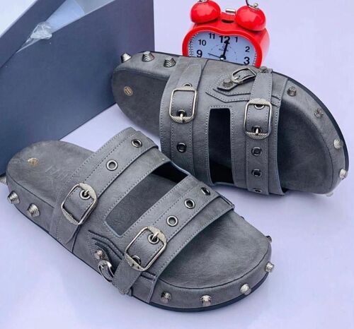 Best quality leather sandals 