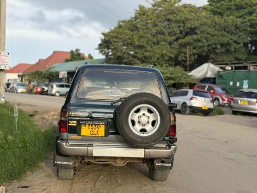 Cruiser vx 