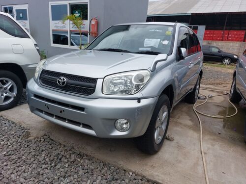 Toyota Rav4 Kilitime 