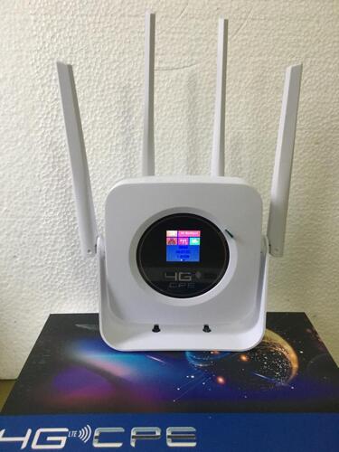 4G modem router