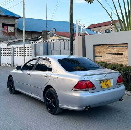 Crown Athlete