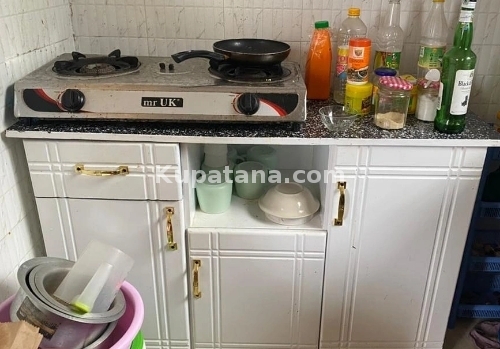 JIKO, KITCHEN CABINET, MTUNGI MDOGO