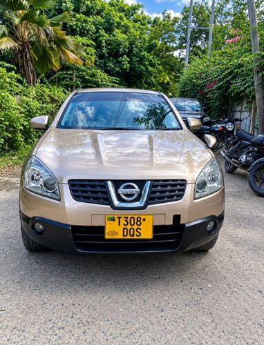Nissan dualis 