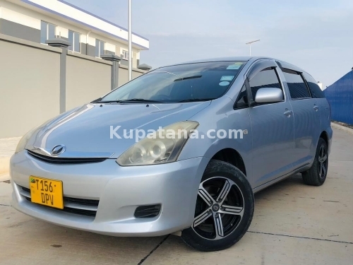 WISH MTI KWELI KWELI IKO SOKONI