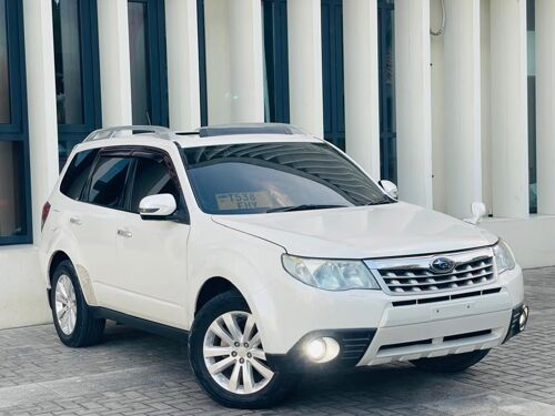 NAUZA SUBARU FORESTER 