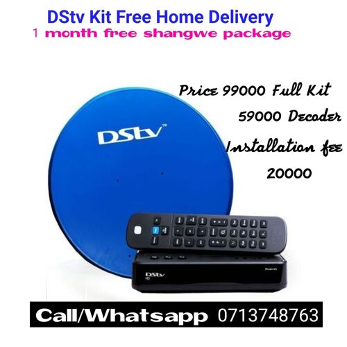 DStv HD