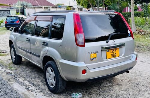 Nissan xtrail Lipa kwa mkopo 