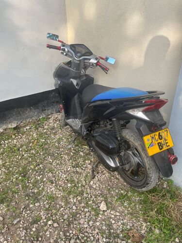 Honda Click 125 full documents