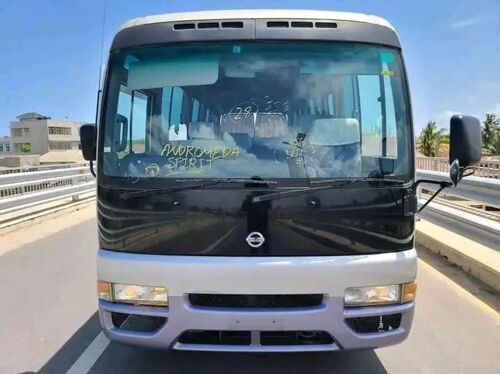 NISSAN CIVILIAN NAUZA NEW 