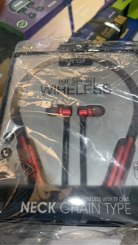 Neck Wireless Earphone